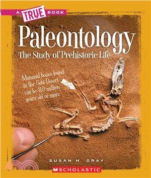 Paleontology ─ The Study of Prehistoric Life