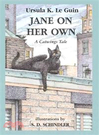 Jane on Her Own―A Catwings Tale