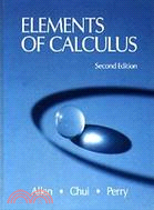 Elements of Calculus