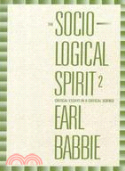 The sociological spirit /