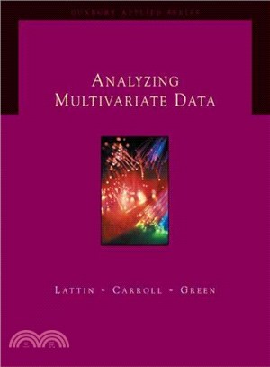 ANALYZING MULTIVARIATE DATA