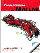 PROGRAMMING IN MATLAB