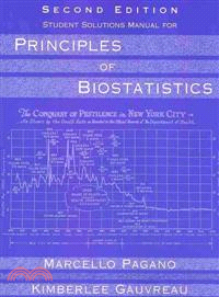 Principles of Biostatistics