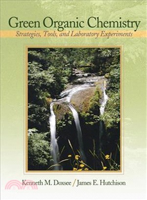 Green Organic Chemistry—Strategies, Tools, and Laboratory Experiments