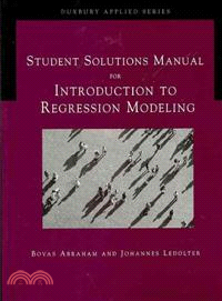 Introduction to Regression Modeling (Student Solutions Manual)