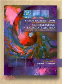 Hirsch and Goodman's Understanding Intermediate Algebra—A Course for College Students