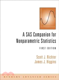 A Sas Companion For Nonparametric Statistics