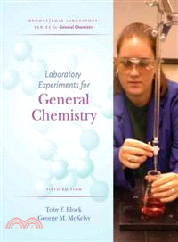 Laboratory Experiments For General Chemistry