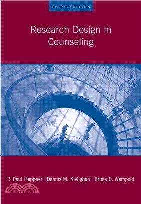 Research Design In Counseling
