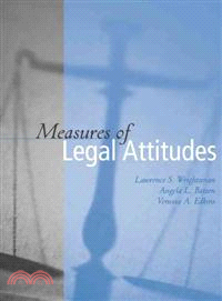 Measures of Legal Attitudes