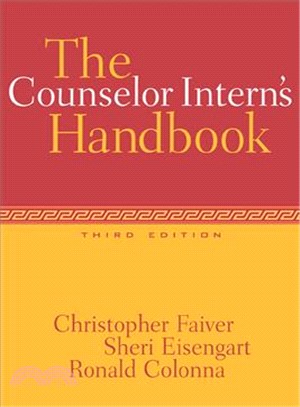 The Counselor Intern's Handbook