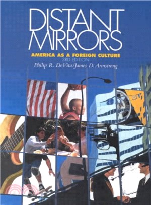 Distant Mirrors ― America as a Foreign Culture
