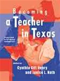 Becoming a Teacher in Texas