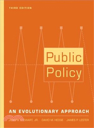 Public Policy—An Evolutionary Approach