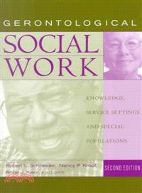 Gerontological social work :...