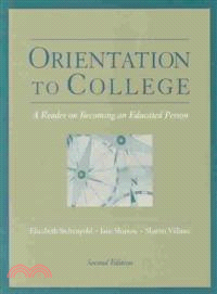 Orientation to College—A Reader on Becoming an Educated Person