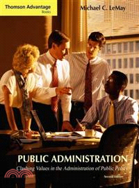 Public administration :clash...