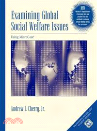 Examining Global Social Welfare Issues Using Microcase, Version Ii With Infotrac