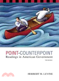 Point-Counterpoint—Readings in American Government