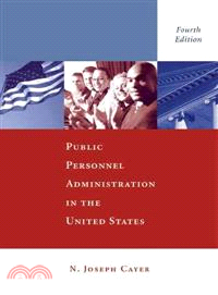 Public Personnel Administration in the United States