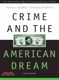 Crime And the American Dream