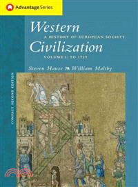 Western Civilization—A History Of European Society, Compact