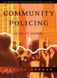Community Policing—Can It Work