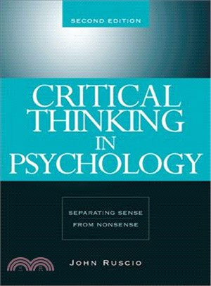 Critical Thinking In Psychology—Separating Sense From Nonsense