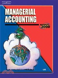 Managerial Accounting—Business 2000