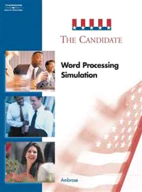 The Candidate—Word Processing Simulation