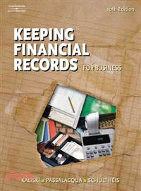 Keeping Financial Records—For Business