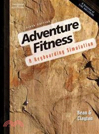 Adventure Fitness—A Keyboarding Simulation