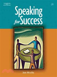 Speaking for Success