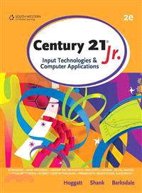 Century 21 Jr.—Input Technologies & Computer Applications