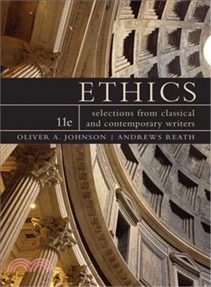 Ethics ─ Selections from Classic and Contemporary Writers