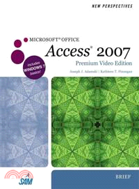 New Perspectives on Microsoft Office Access 2007