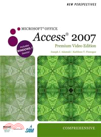 New Perspectives on Microsoft Office Access 2007