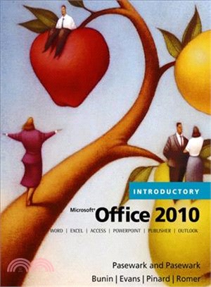 Microsoft Office 2010 ─ Introductory