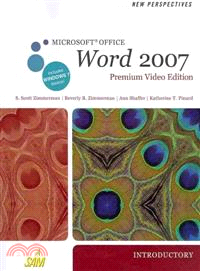 New Perspectives on Microsoft Office Word 2007