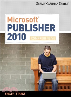 Microsoft Pubisher 2010