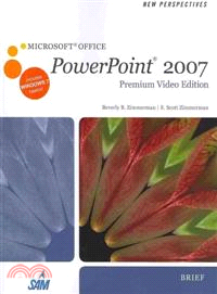 New Perspectives on Microsoft Office Powerpoint 2007