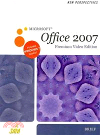 New Perspectives on Microsoft Office 2007