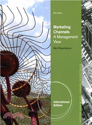 Marketing Channels: A Management View 8/e
