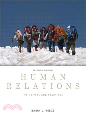 Human Relations ─ Principles and Practices