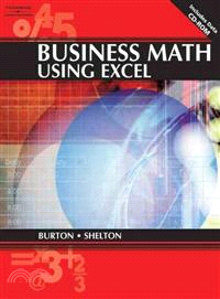 Business Math Using Excel 8.0