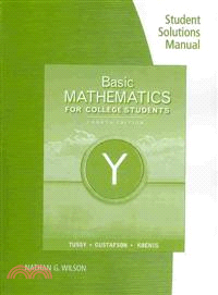 Basic Mathematics for College Students