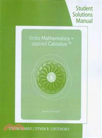 Finite Math plus Applied Calculus