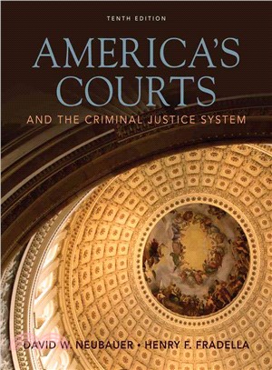 America's Courts and the Criminal Justice System