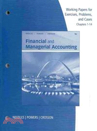 Financial and Managerial Accounting