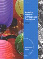 Marketing Research Methodological Foundation with Qualtrics Card